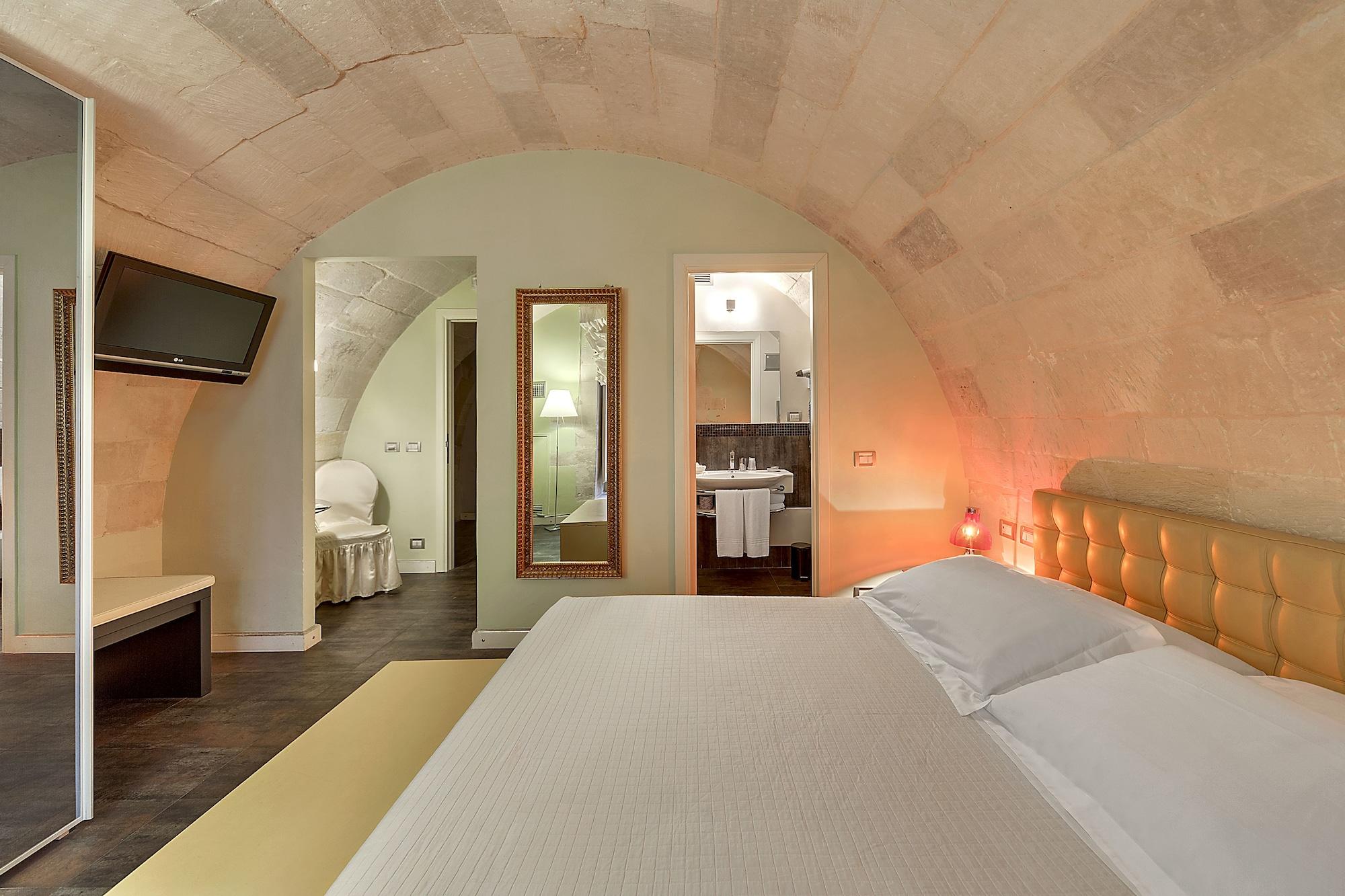 Relais Antica Badia - San Maurizio 1619 Hotel Ragusa Luaran gambar