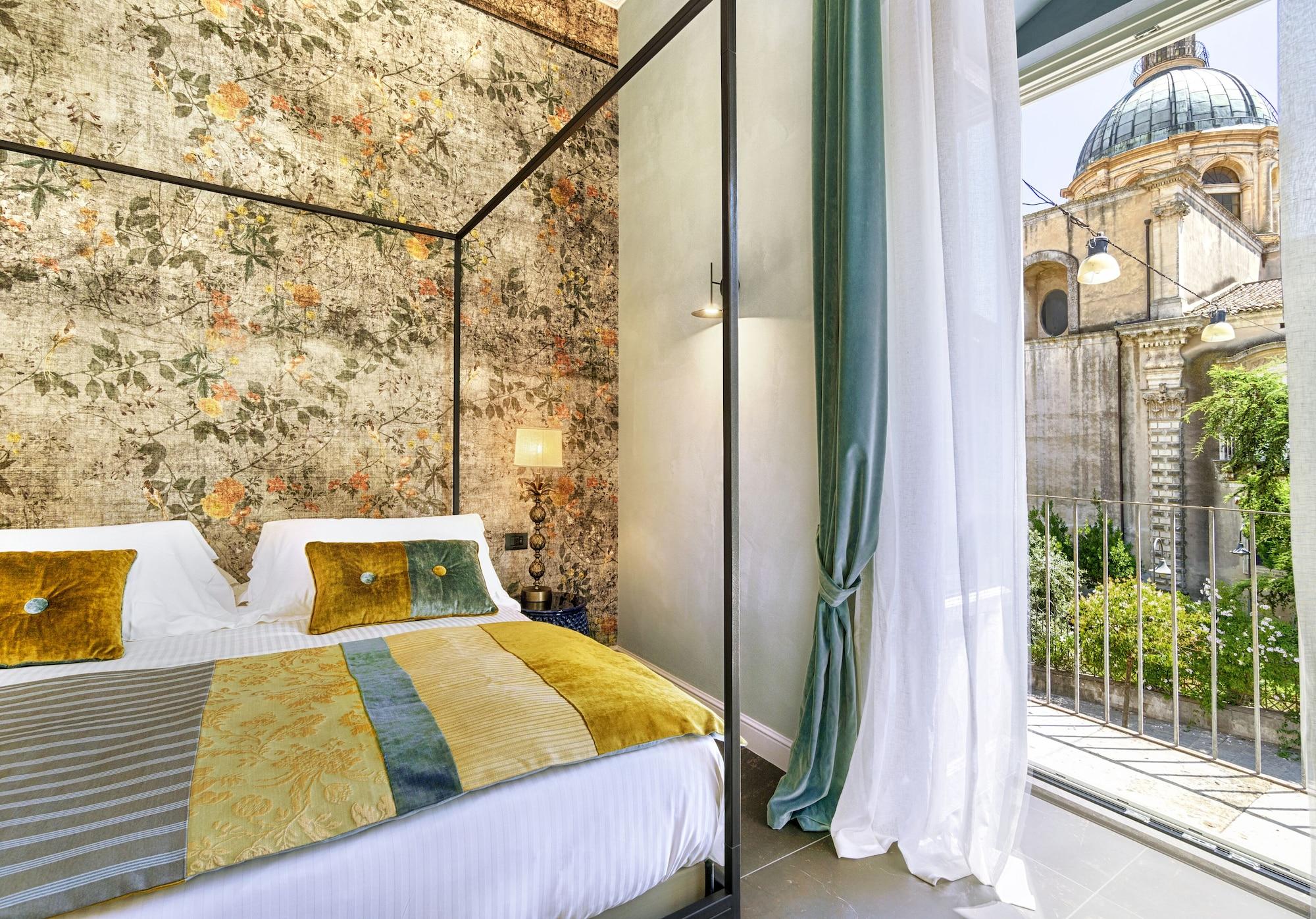 Relais Antica Badia - San Maurizio 1619 Hotel Ragusa Luaran gambar