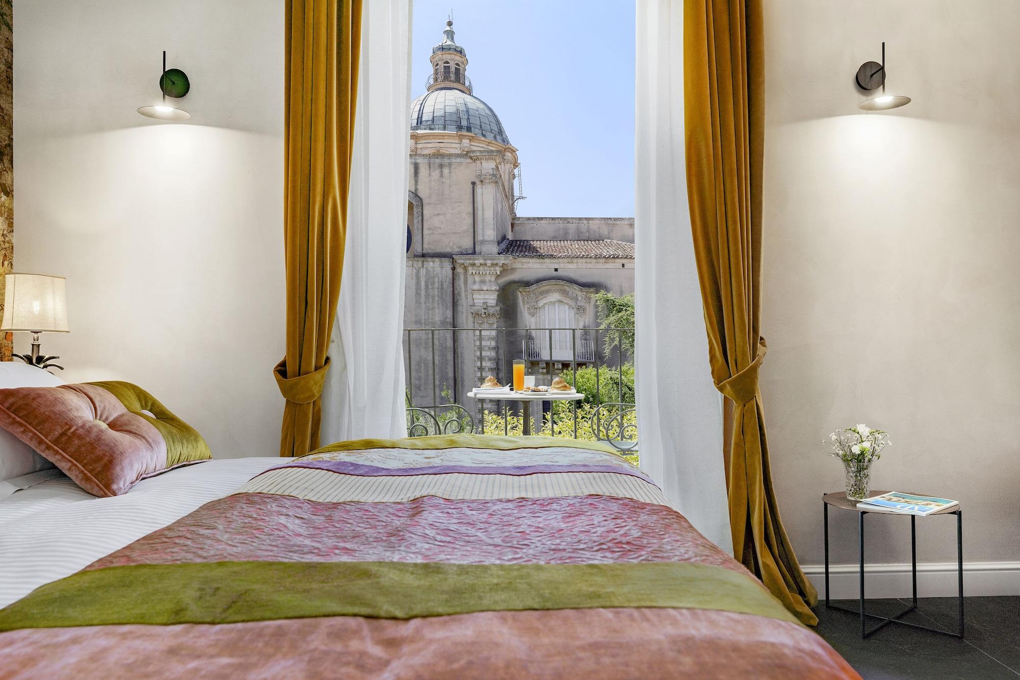 Relais Antica Badia - San Maurizio 1619 Hotel Ragusa Luaran gambar
