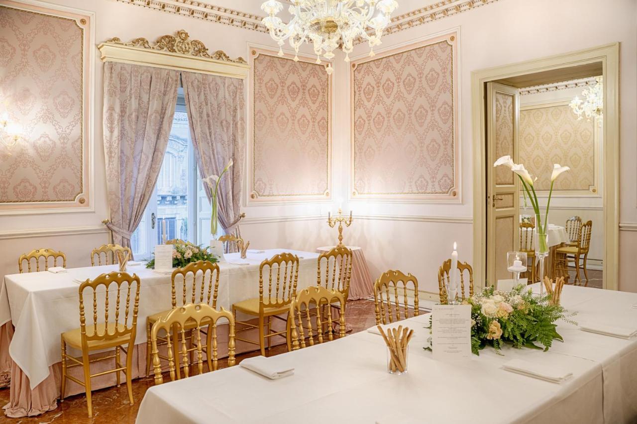 Relais Antica Badia - San Maurizio 1619 Hotel Ragusa Luaran gambar