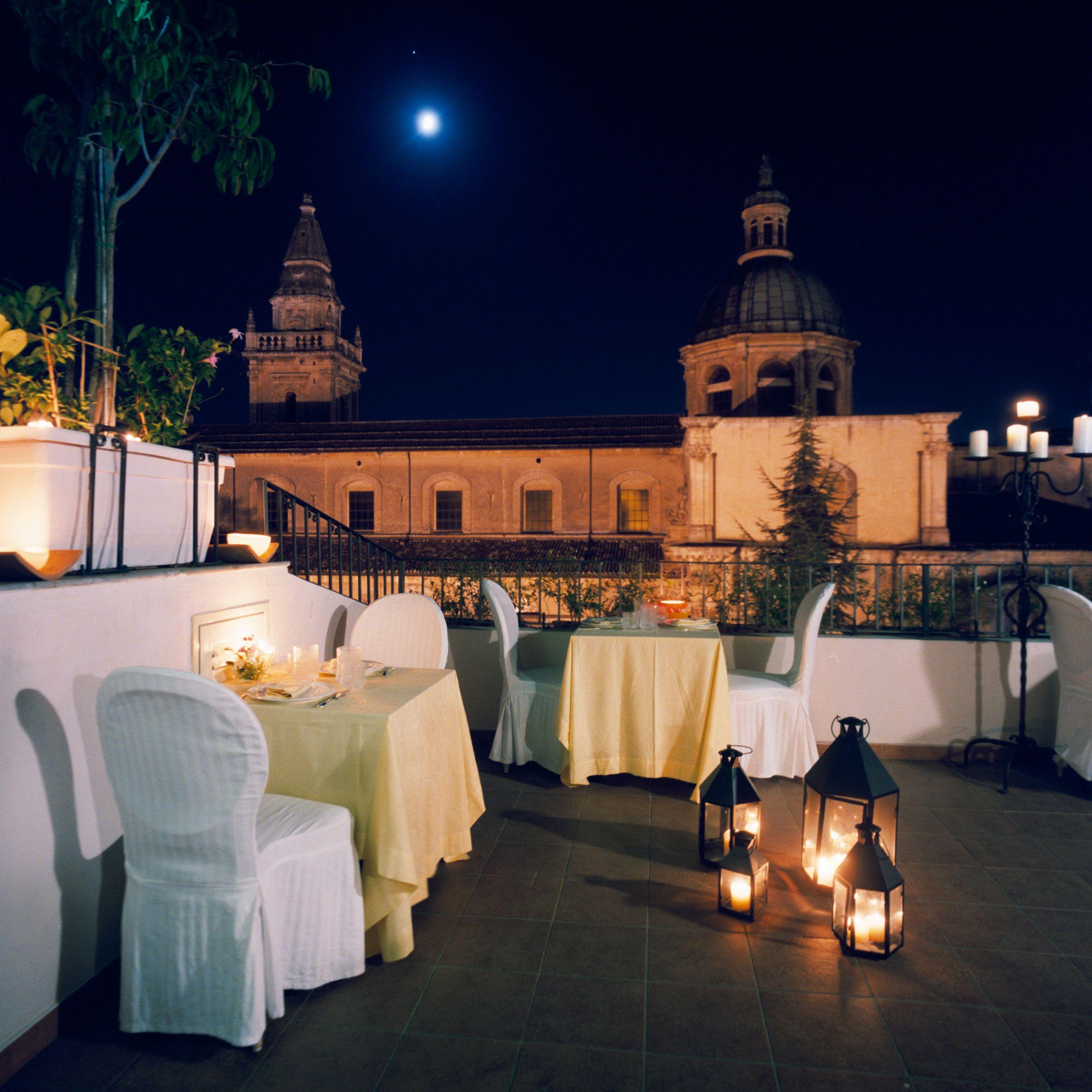 Relais Antica Badia - San Maurizio 1619 Hotel Ragusa Luaran gambar
