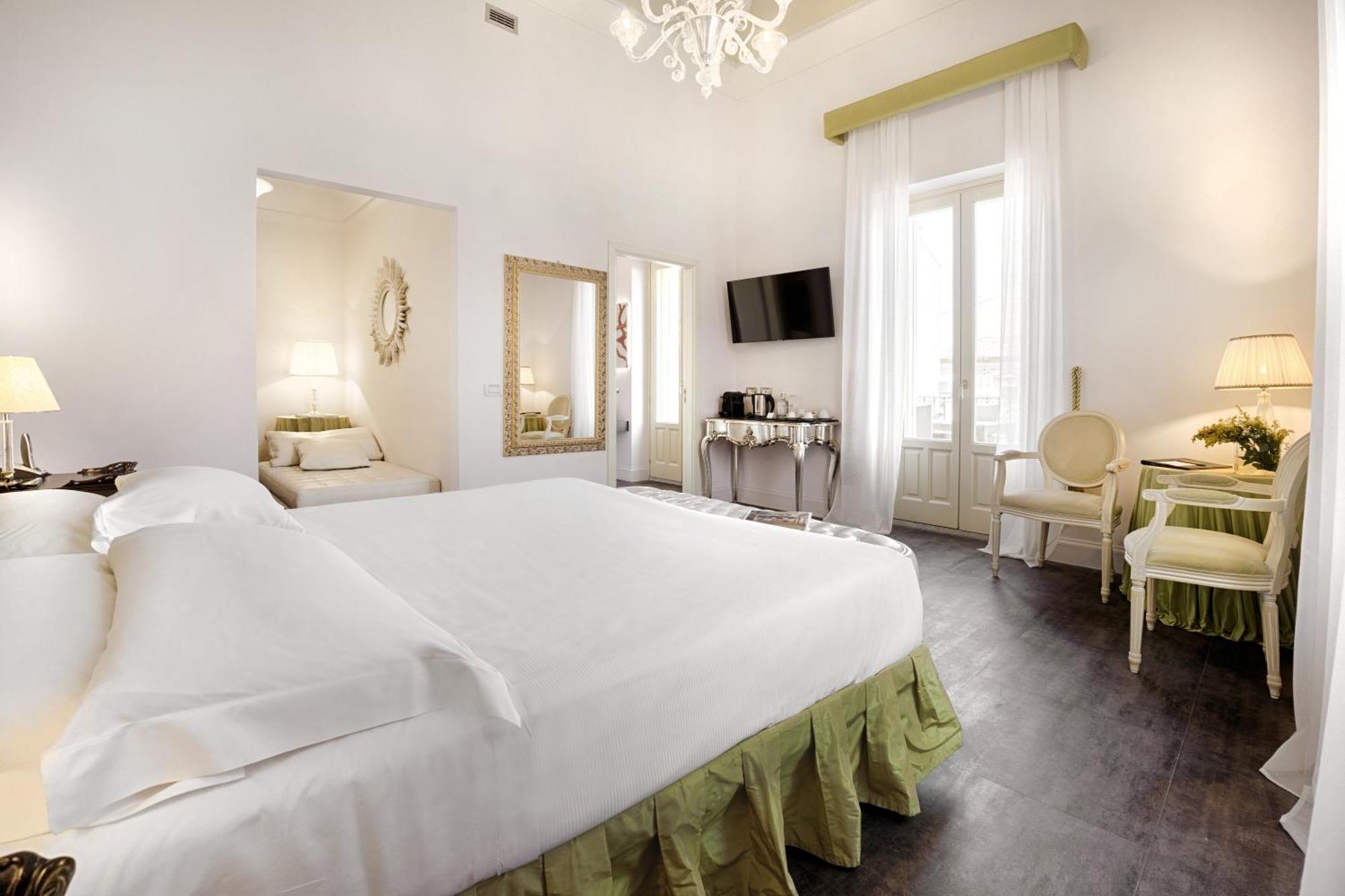 Relais Antica Badia - San Maurizio 1619 Hotel Ragusa Luaran gambar