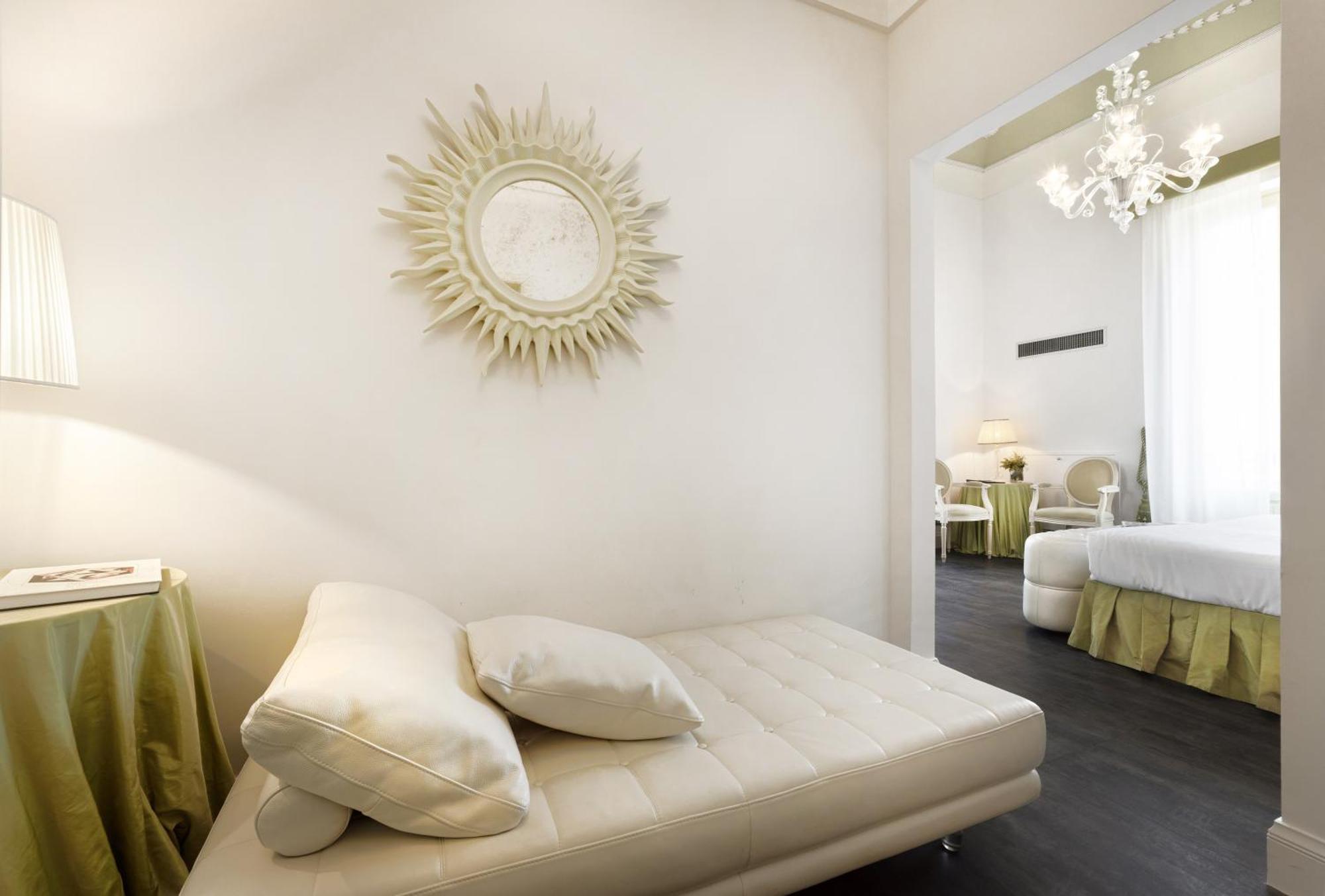 Relais Antica Badia - San Maurizio 1619 Hotel Ragusa Luaran gambar