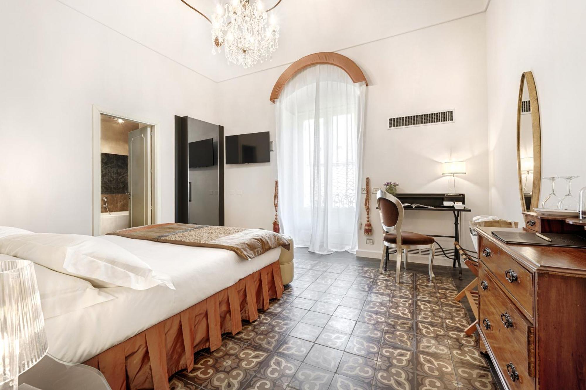 Relais Antica Badia - San Maurizio 1619 Hotel Ragusa Luaran gambar