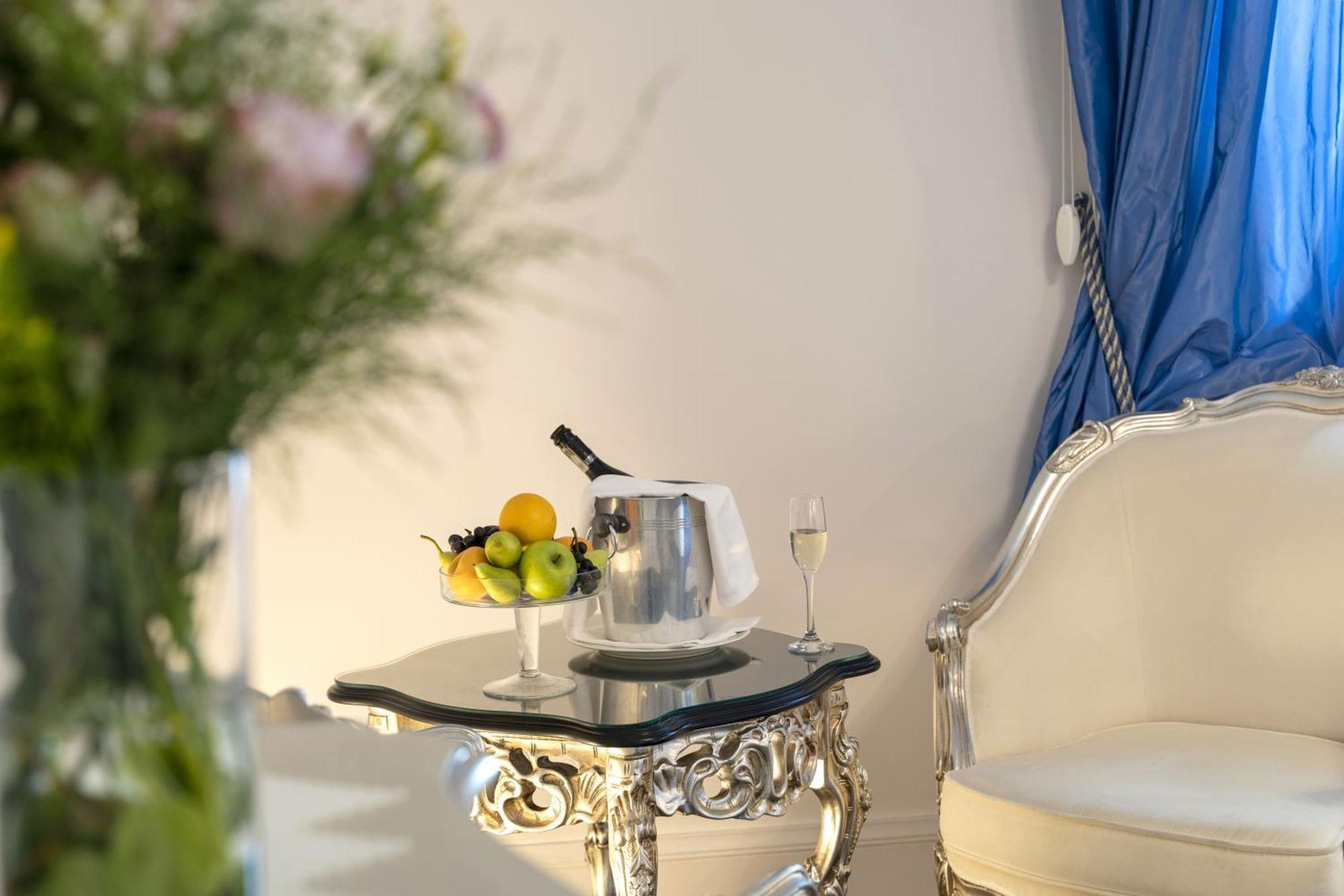 Relais Antica Badia - San Maurizio 1619 Hotel Ragusa Luaran gambar