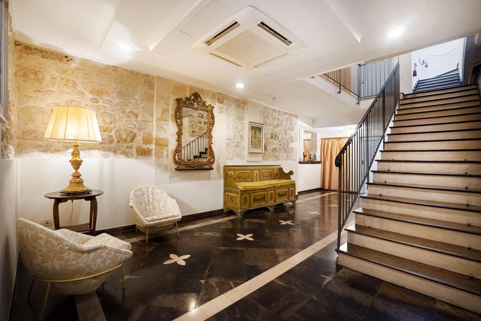 Relais Antica Badia - San Maurizio 1619 Hotel Ragusa Luaran gambar