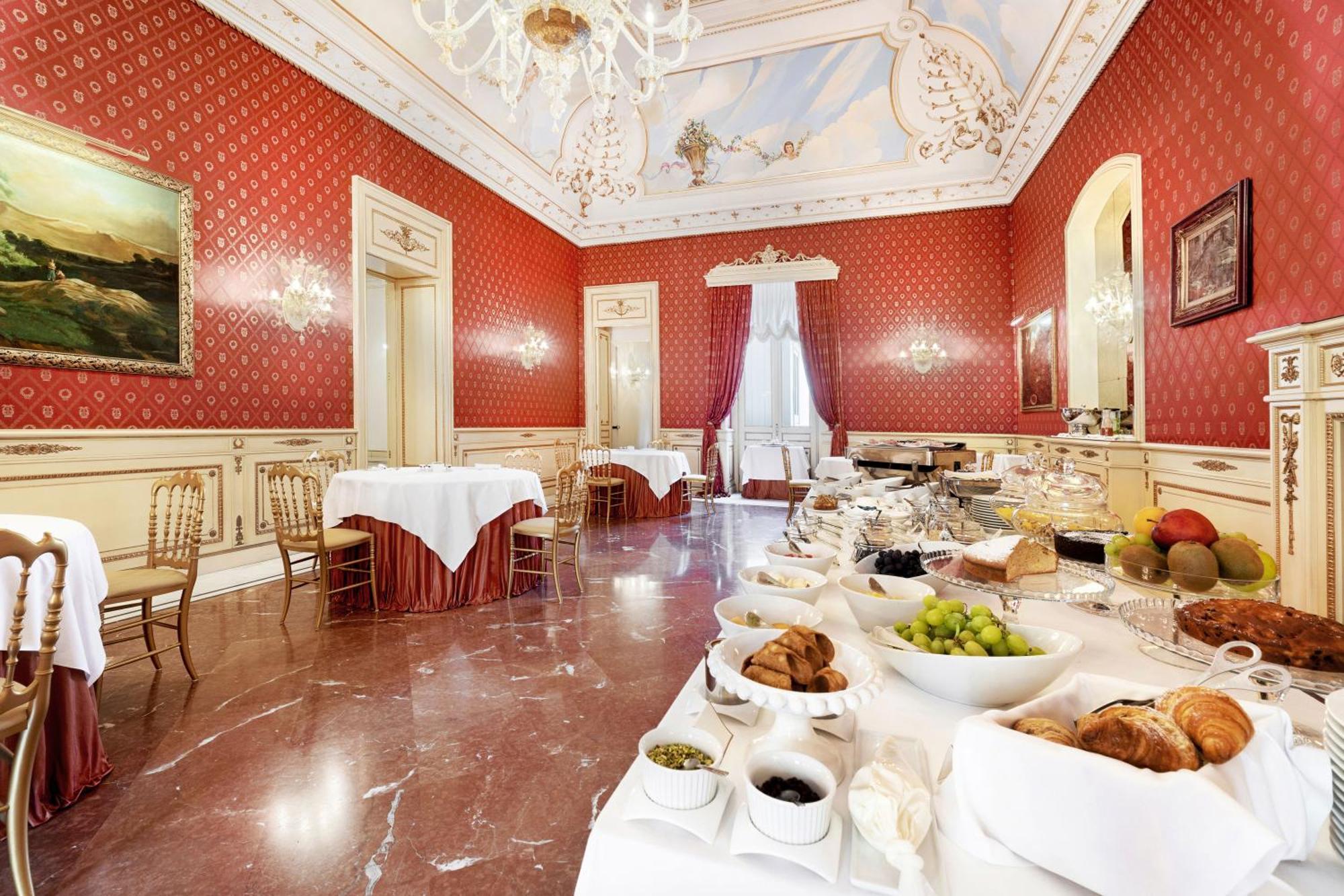 Relais Antica Badia - San Maurizio 1619 Hotel Ragusa Luaran gambar