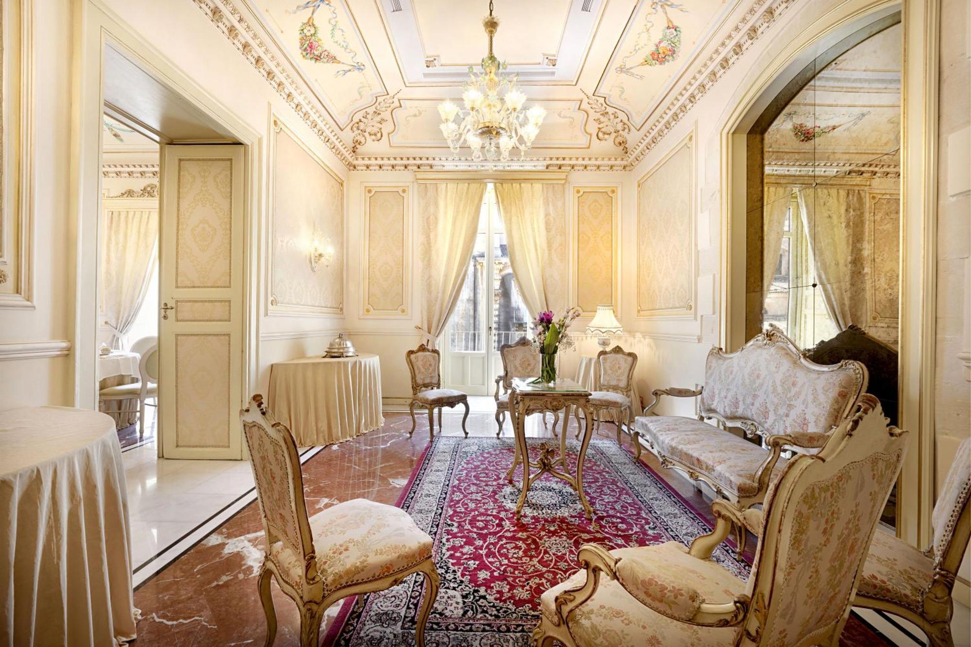 Relais Antica Badia - San Maurizio 1619 Hotel Ragusa Luaran gambar