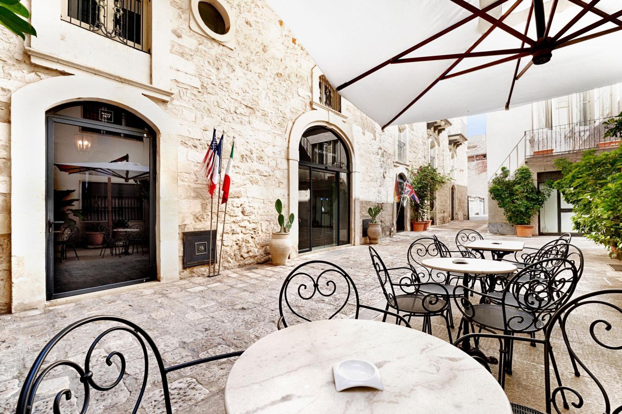 Relais Antica Badia - San Maurizio 1619 Hotel Ragusa Luaran gambar