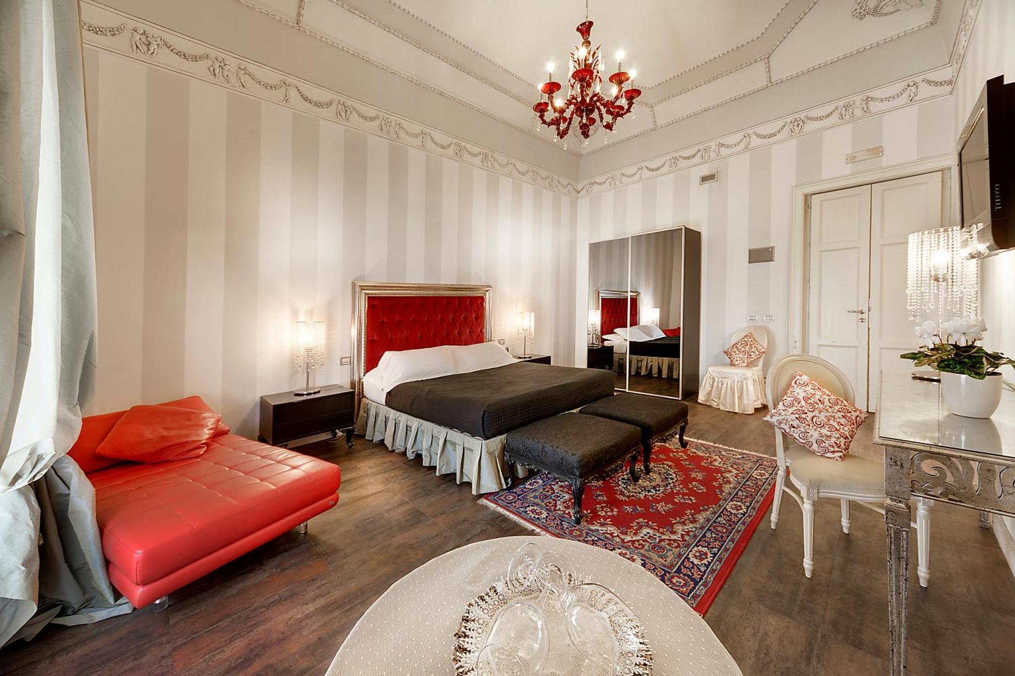 Relais Antica Badia - San Maurizio 1619 Hotel Ragusa Bilik gambar