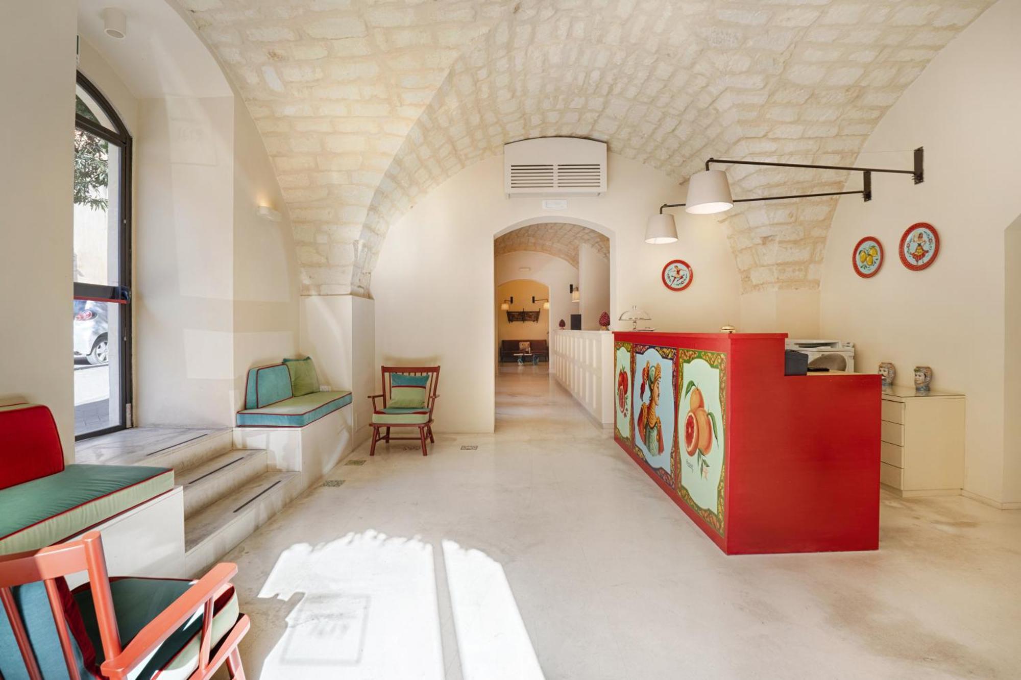 Relais Antica Badia - San Maurizio 1619 Hotel Ragusa Luaran gambar