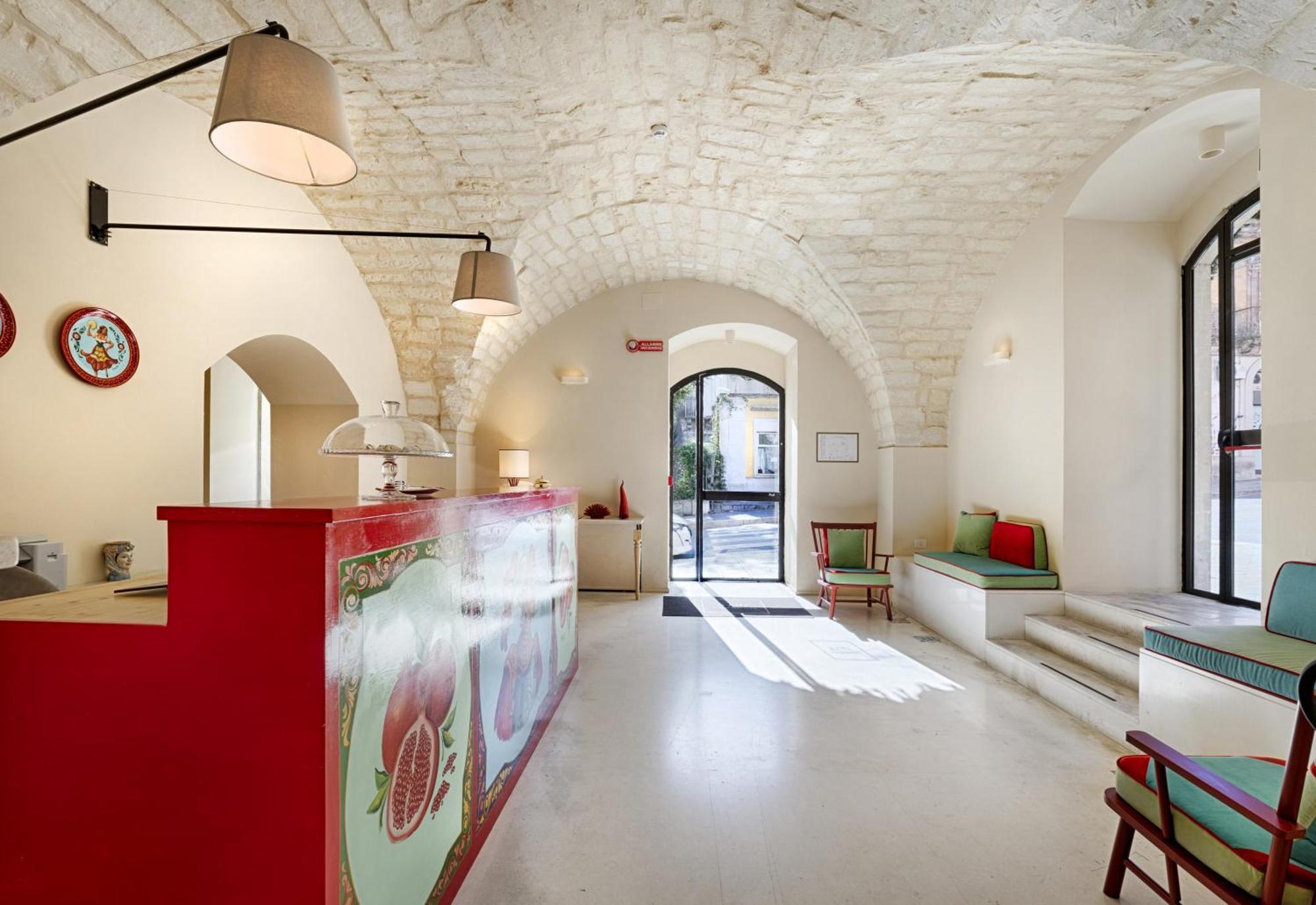 Relais Antica Badia - San Maurizio 1619 Hotel Ragusa Luaran gambar
