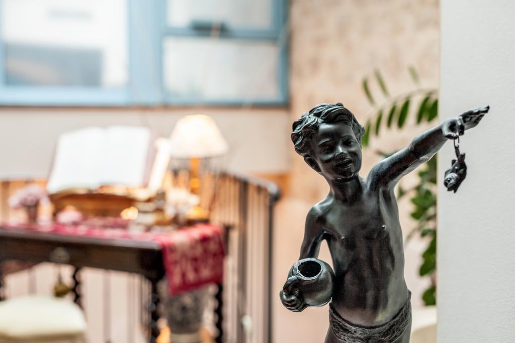 Relais Antica Badia - San Maurizio 1619 Hotel Ragusa Luaran gambar